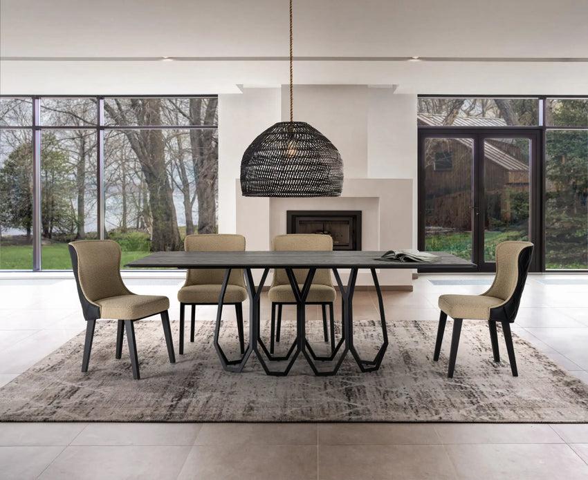 F2 Opal Table DINING