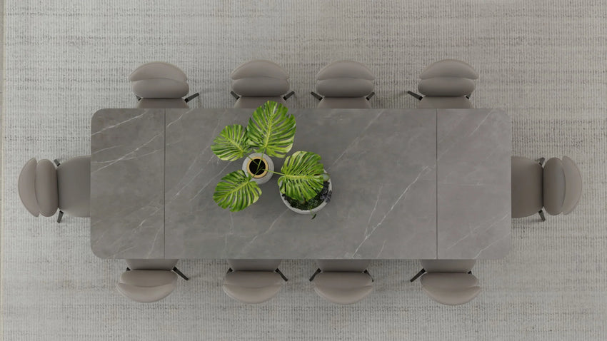 F2 Palazzo Extension Dining Table DINING