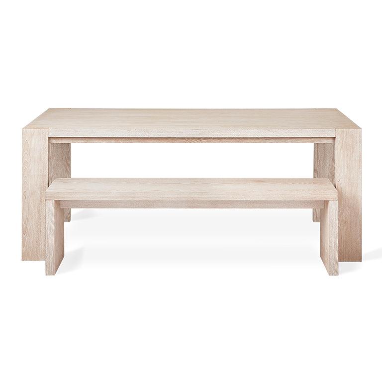 F2 Plank Dining Bench DINING