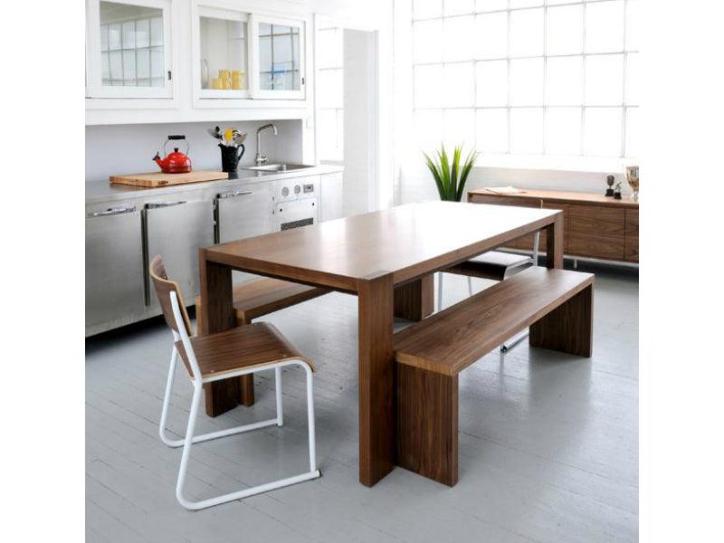 F2 Plank Dining Table DINING