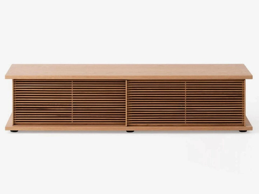 F2 Plank Media Unit LIVING