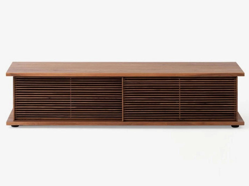 f2 Plank Media Unit LIVING