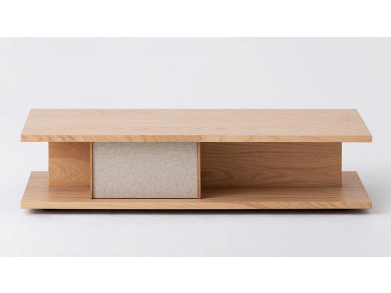 F2 Plank Rectangular Coffee Table LIVING