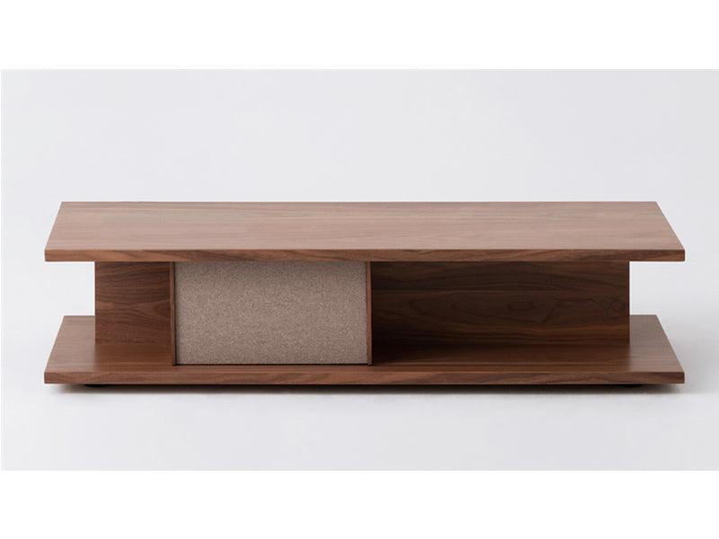 f2 Plank Rectangular Coffee Table LIVING
