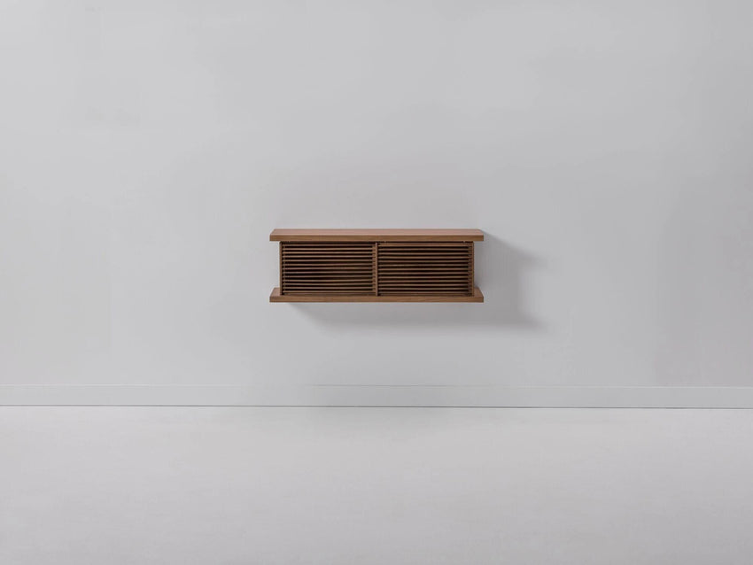 F2 Plank Wall Shelf LIVING