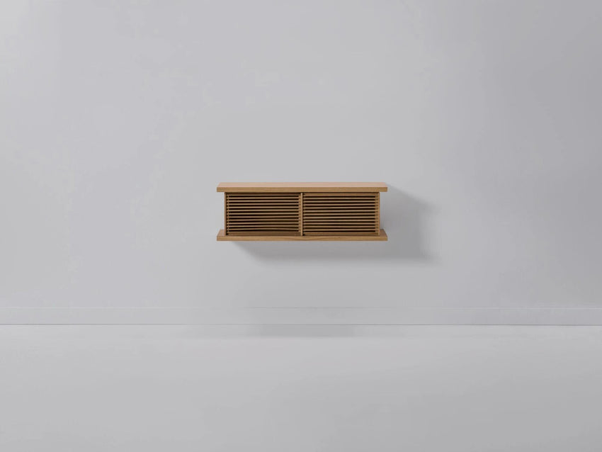 f2 Plank Wall Shelf LIVING