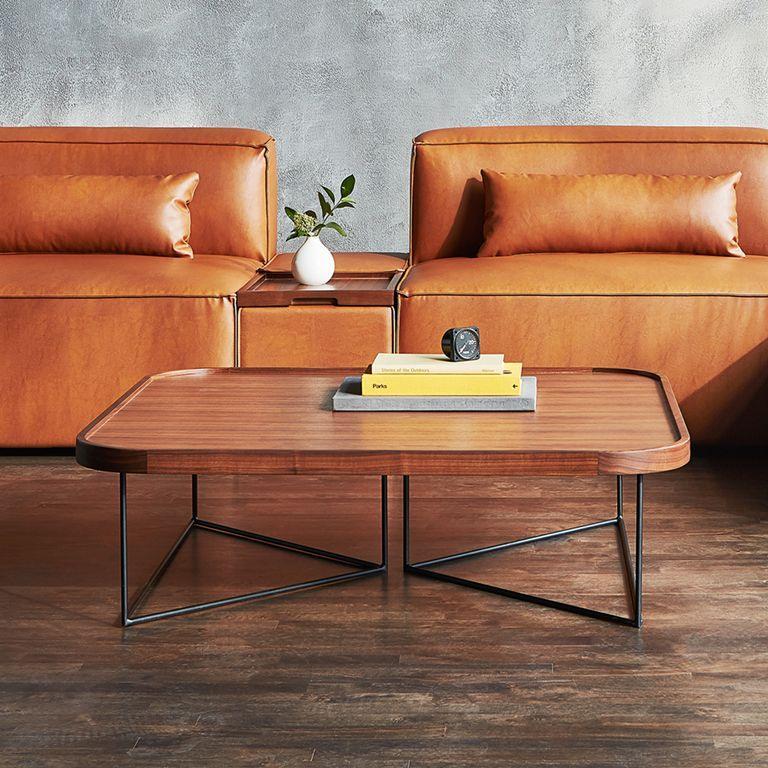 F2 Porter Coffee Table - Square LIVING
