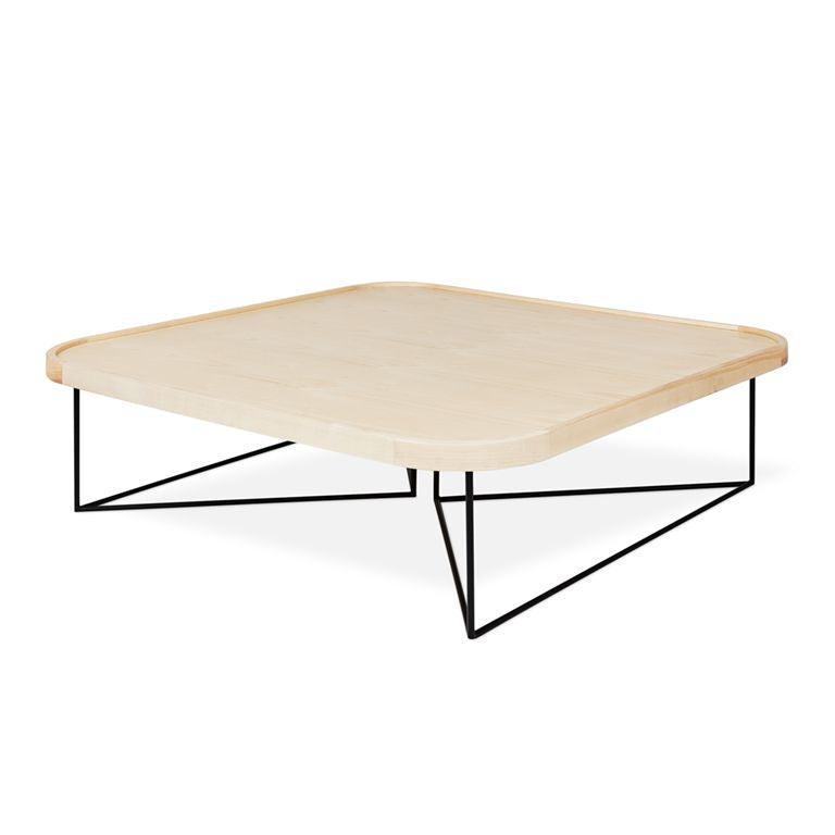F2 Porter Coffee Table - Square LIVING