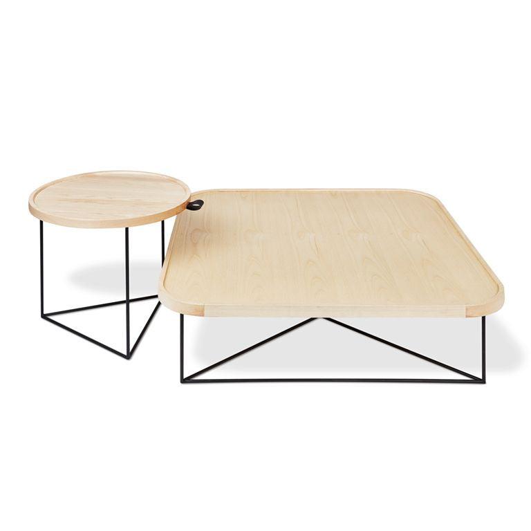 F2 Porter Coffee Table - Square LIVING