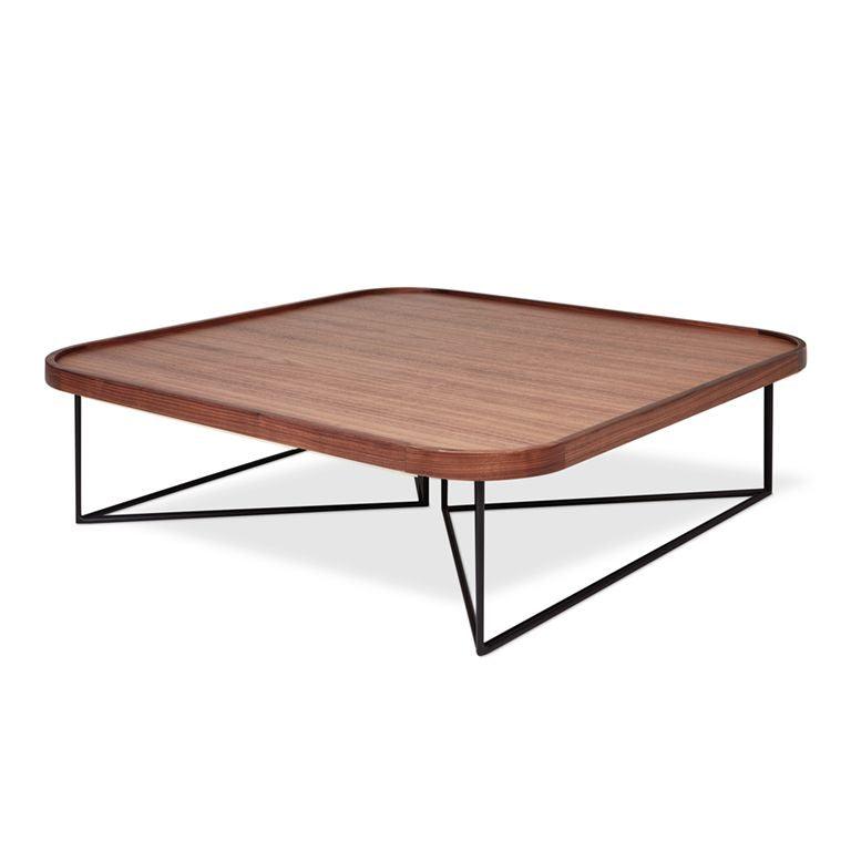 f2 Porter Coffee Table - Square LIVING