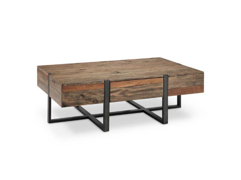 f2 Prescott Rectangular Cocktail Table LIVING