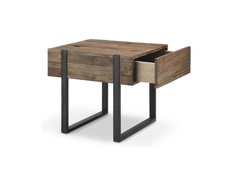 F2 Prescott Rectangular End Table LIVING