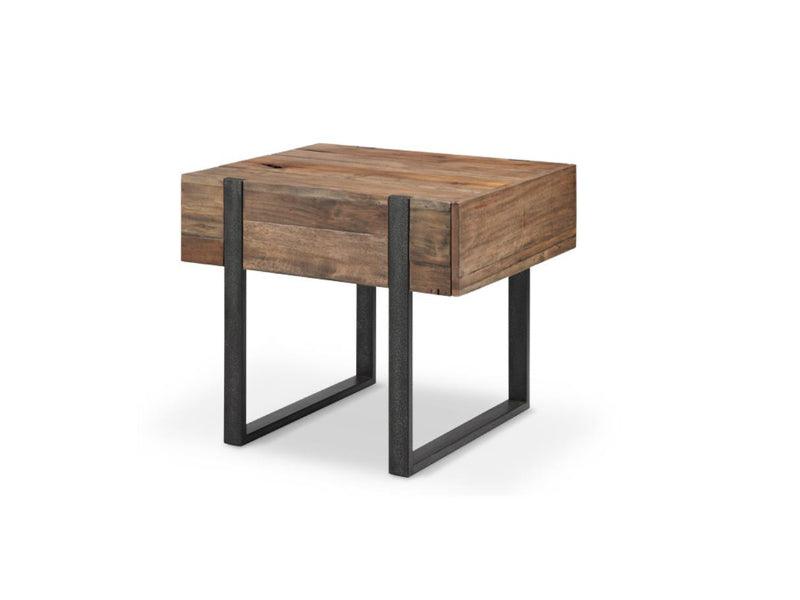 f2 Prescott Rectangular End Table LIVING