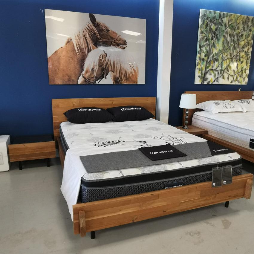 f2 Reclaimed Teak Queen Bed Set BEDROOM