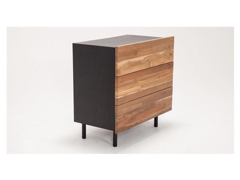 F2 Reclaimed Teak Single Dresser BEDROOM