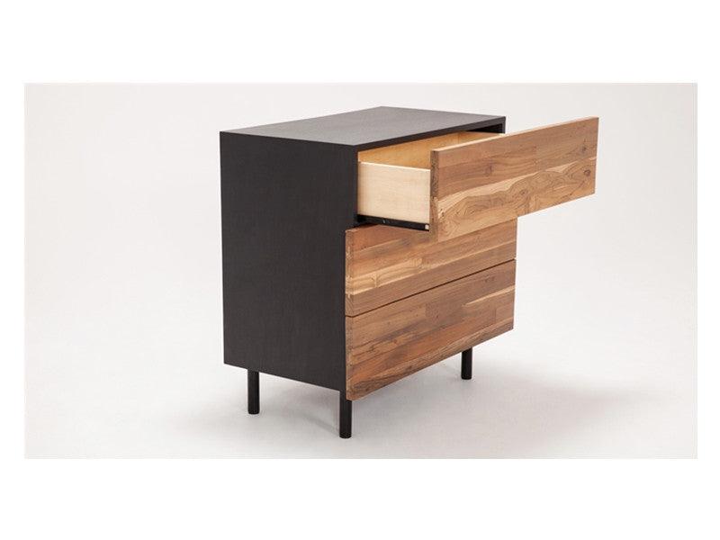 F2 Reclaimed Teak Single Dresser BEDROOM