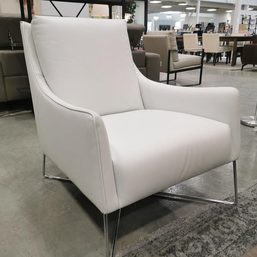 f2 Regina Chair in White LIVING