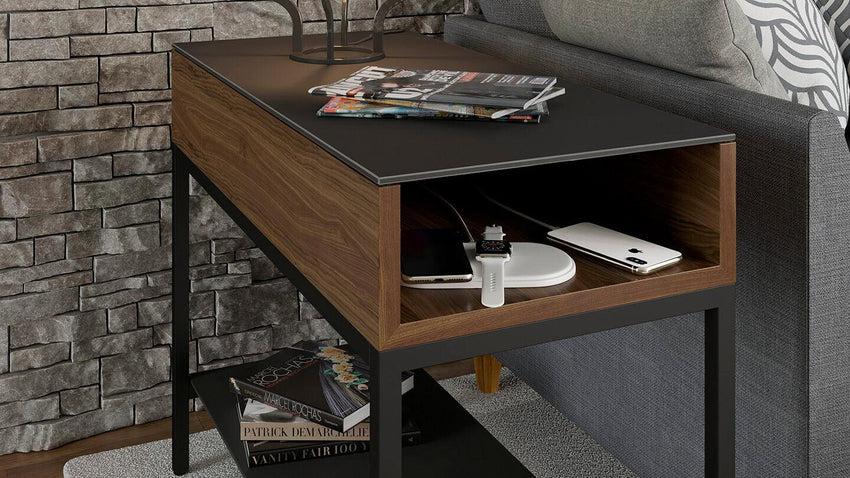 F2 Reveal End Table LIVING