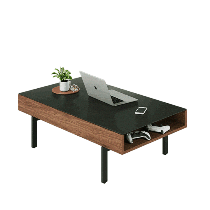 f2 Reveal Lift Coffee Table LIVING