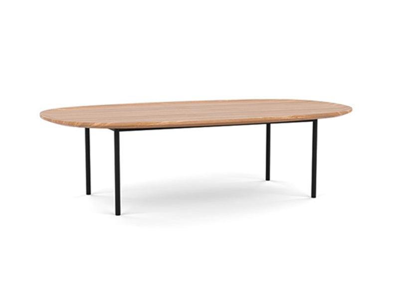 F2 River Oval Coffee Table LIVING