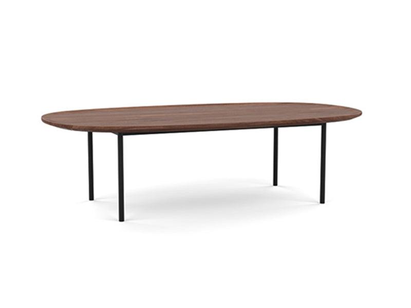 F2 River Oval Coffee Table LIVING