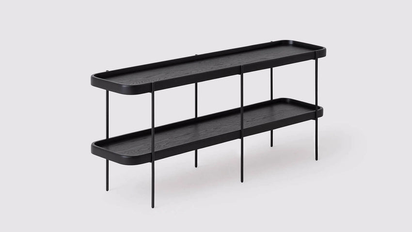 F2 Sage Console Table LIVING