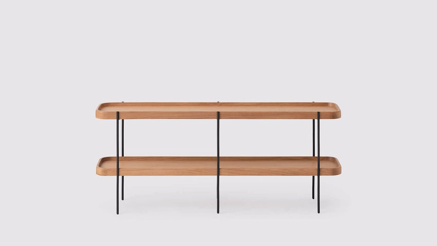 F2 Sage Console Table LIVING