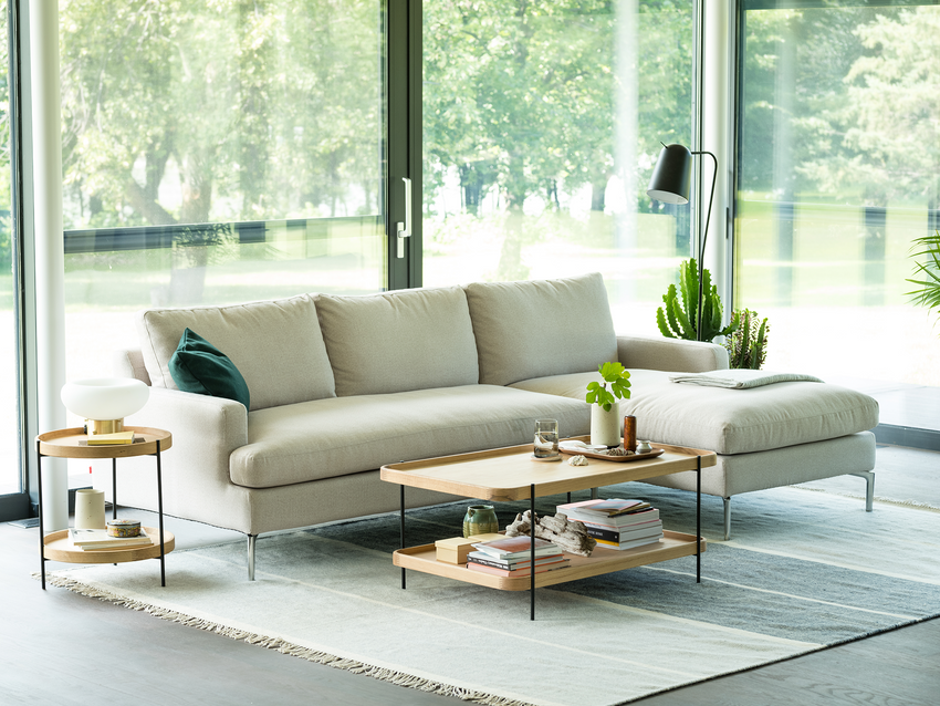 F2 Sage End Table LIVING