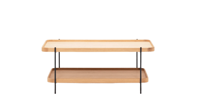 F2 Sage Rectangular Coffee Table LIVING