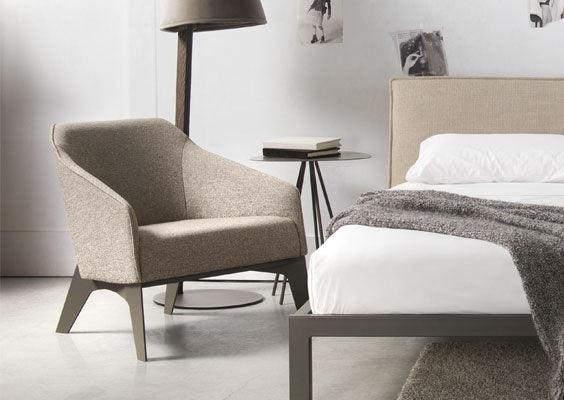 F2 Sara Lounge Chair LIVING