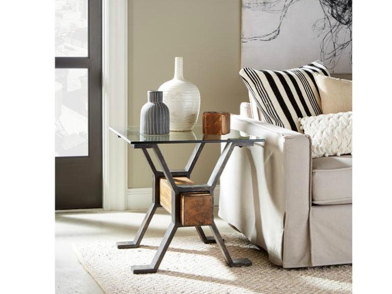 F2 Sawyer End Table LIVING