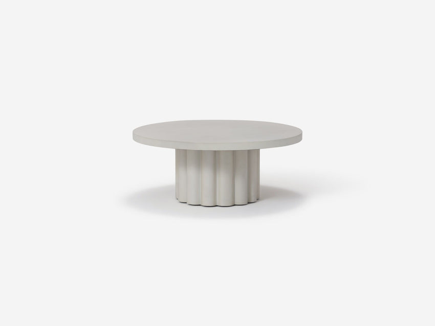 f2 Sculptural Coffee Table LIVING