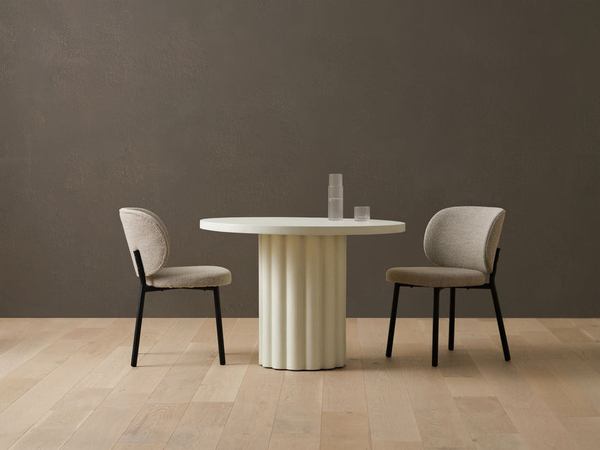 F2 Sculptural Dining Table DINING