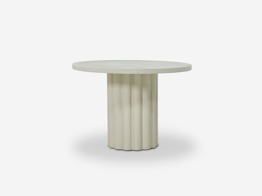 f2 Sculptural Dining Table DINING