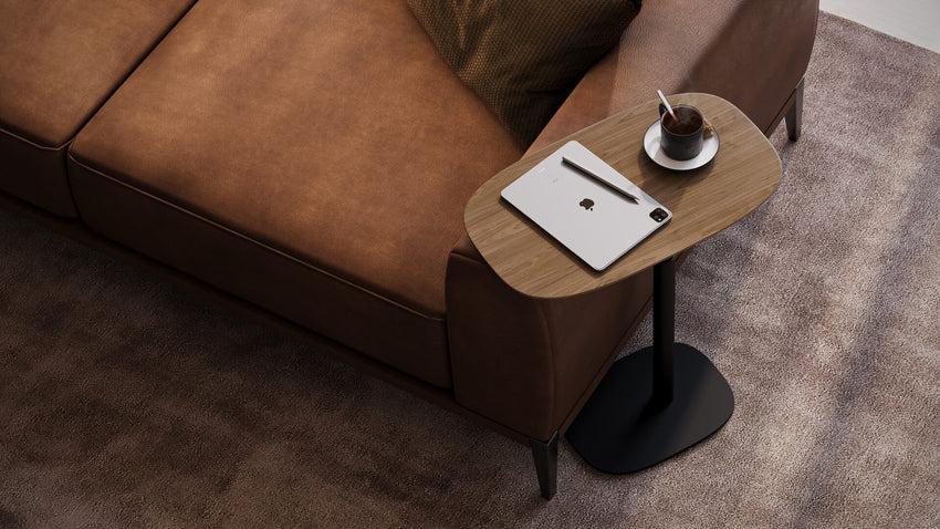 F2 Serif Laptop Table LIVING