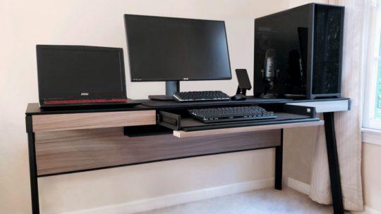 F2 Sigma Desk Collection OFFICE