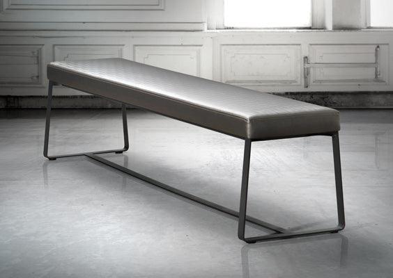 F2 Slitta Bench DINING