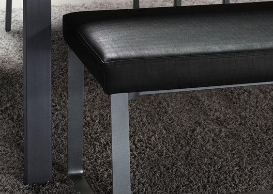 F2 Slitta Bench DINING