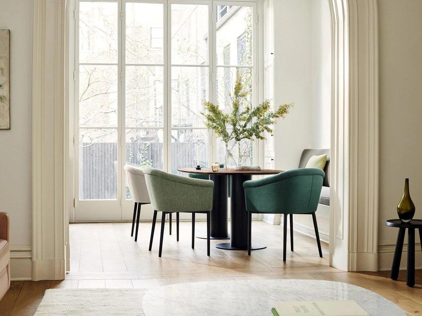 F2 Slope Dining Chair Dining