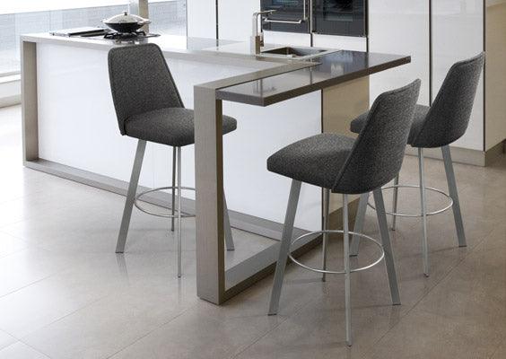 F2 Sofia Swivel Stool DINING