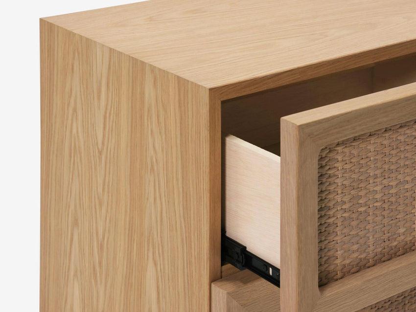 F2 Stadium Nightstand BEDROOM