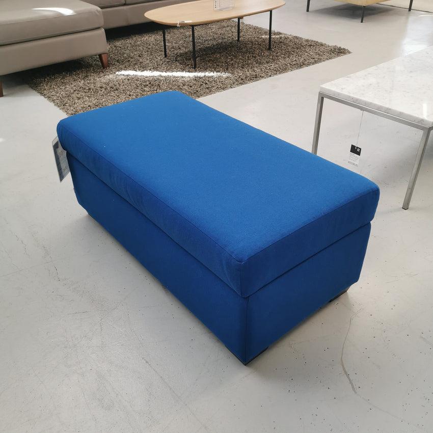f2 Stella Storage Ottoman in Royal LIVING