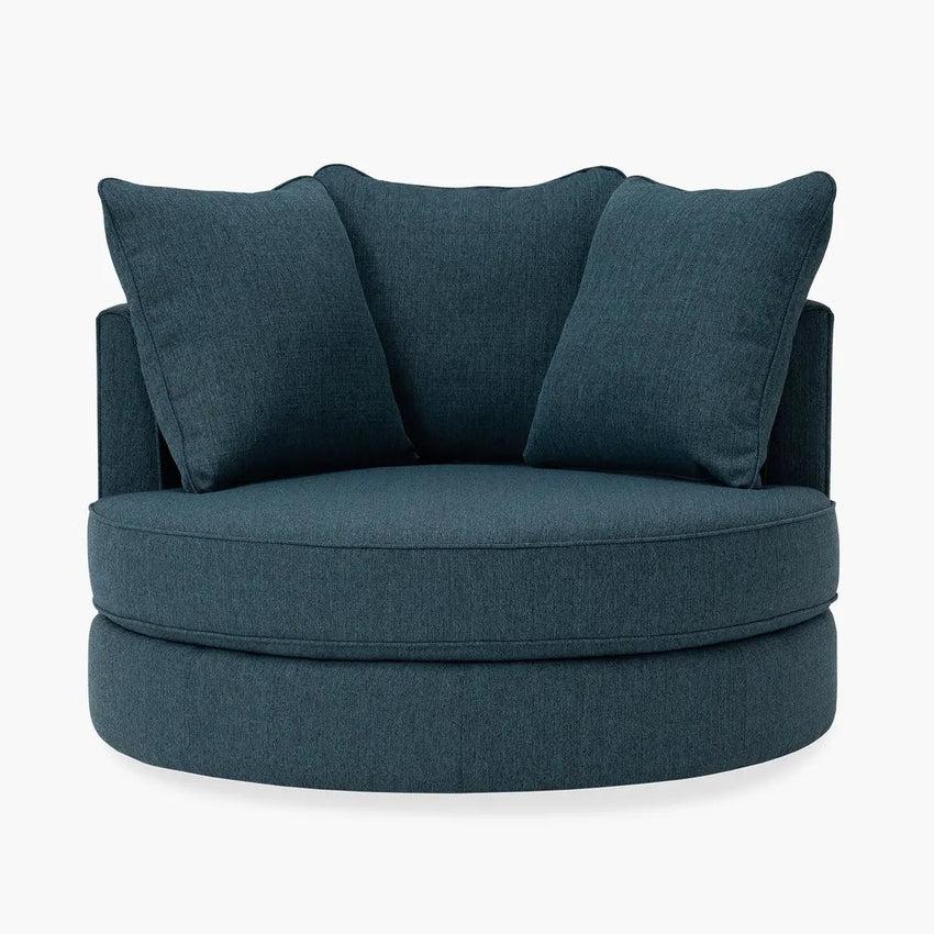 f2 Sutton Chair LIVING