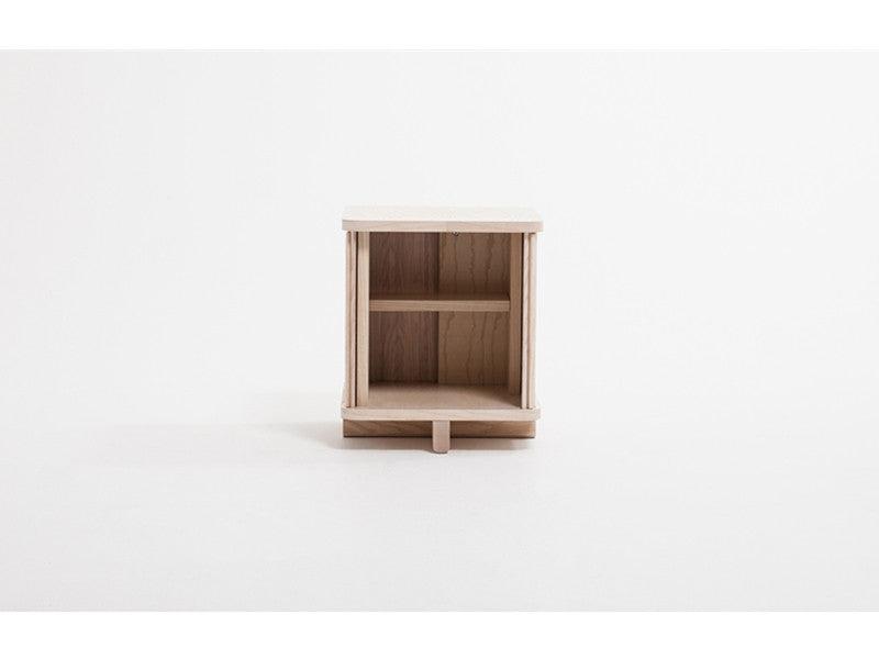 F2 Tambour End Table LIVING