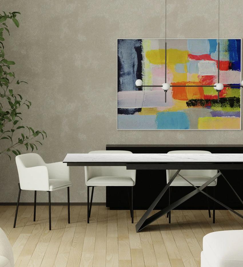 F2 The W Extension Dining Table DINING