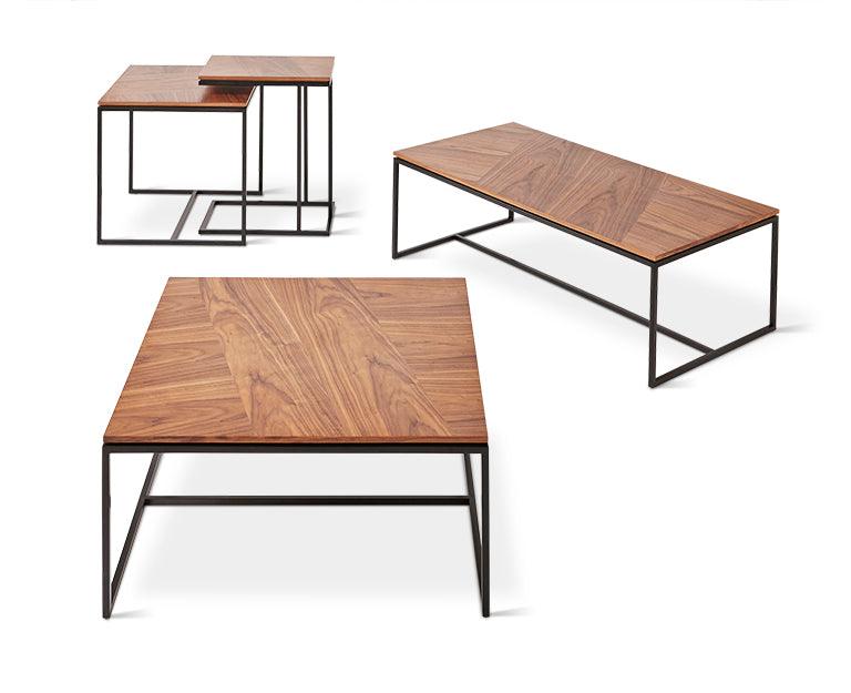 F2 Tobias End Table LIVING