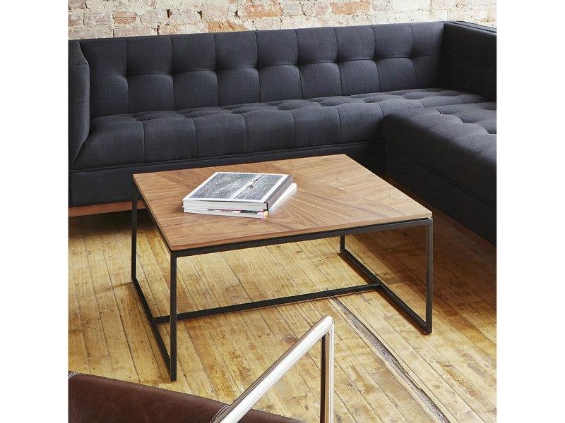 F2 Tobias Square Coffee Table LIVING