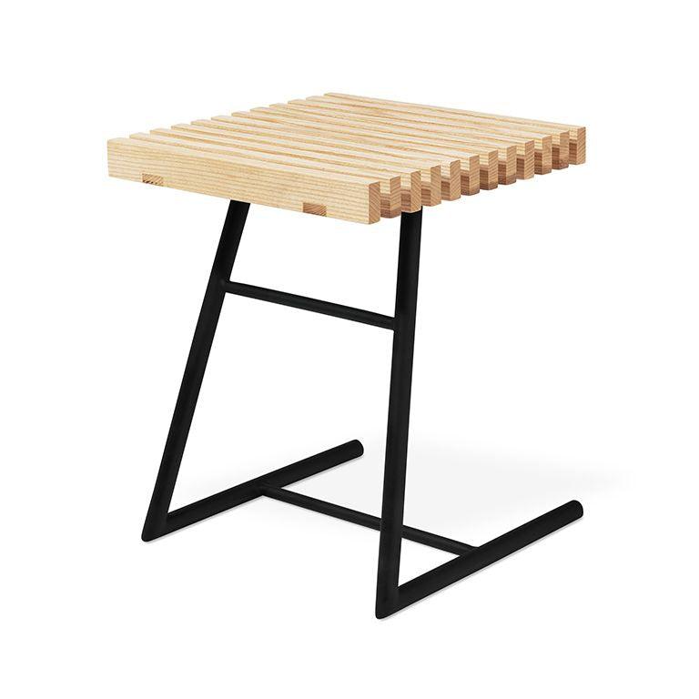 F2 Transit End Table DINING