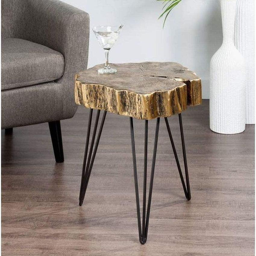 F2 Tripod End Table