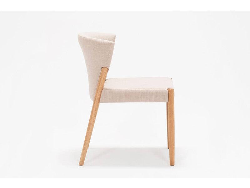 F2 Wren Dining Chair - Upholstered Back DINING